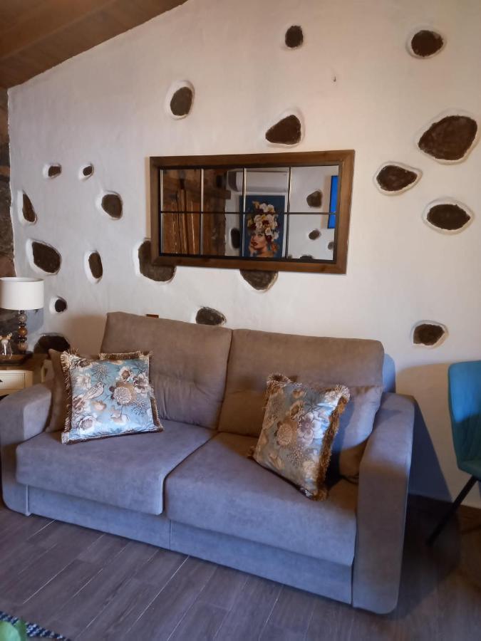 Romantic Casa Rural La Molinera Santa Lucia De Tirajana Bagian luar foto