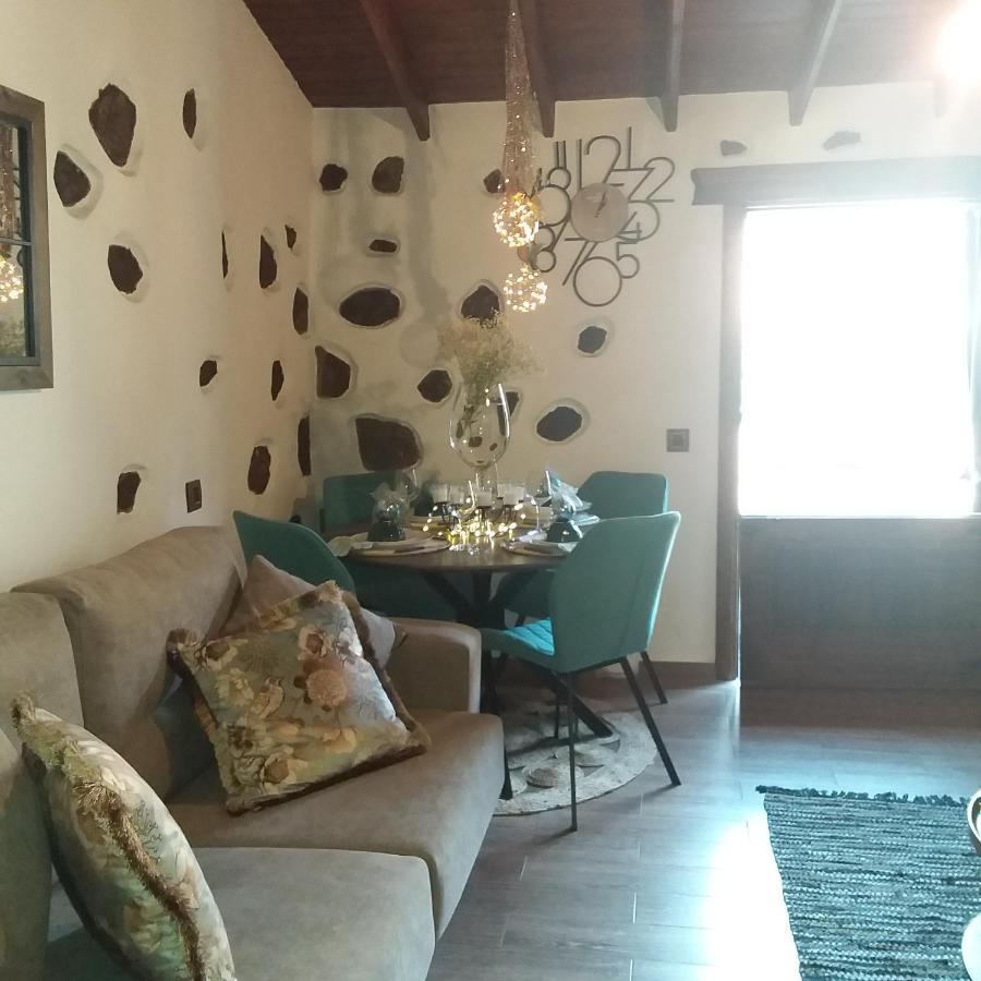 Romantic Casa Rural La Molinera Santa Lucia De Tirajana Bagian luar foto