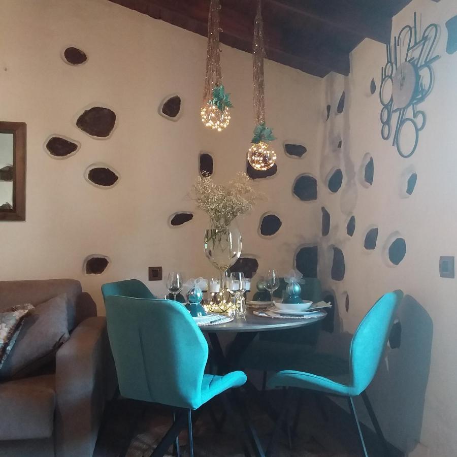 Romantic Casa Rural La Molinera Santa Lucia De Tirajana Bagian luar foto