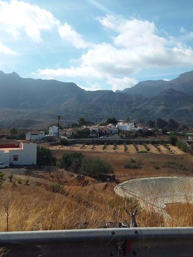 Romantic Casa Rural La Molinera Santa Lucia De Tirajana Bagian luar foto