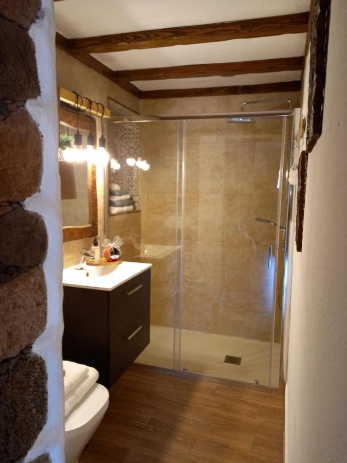 Romantic Casa Rural La Molinera Santa Lucia De Tirajana Bagian luar foto