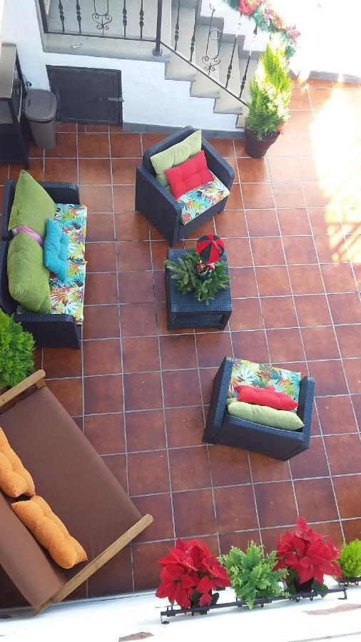 Romantic Casa Rural La Molinera Santa Lucia De Tirajana Bagian luar foto
