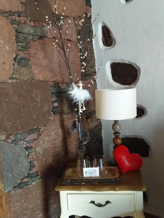 Romantic Casa Rural La Molinera Santa Lucia De Tirajana Bagian luar foto