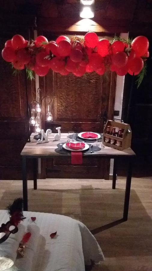 Romantic Casa Rural La Molinera Santa Lucia De Tirajana Bagian luar foto