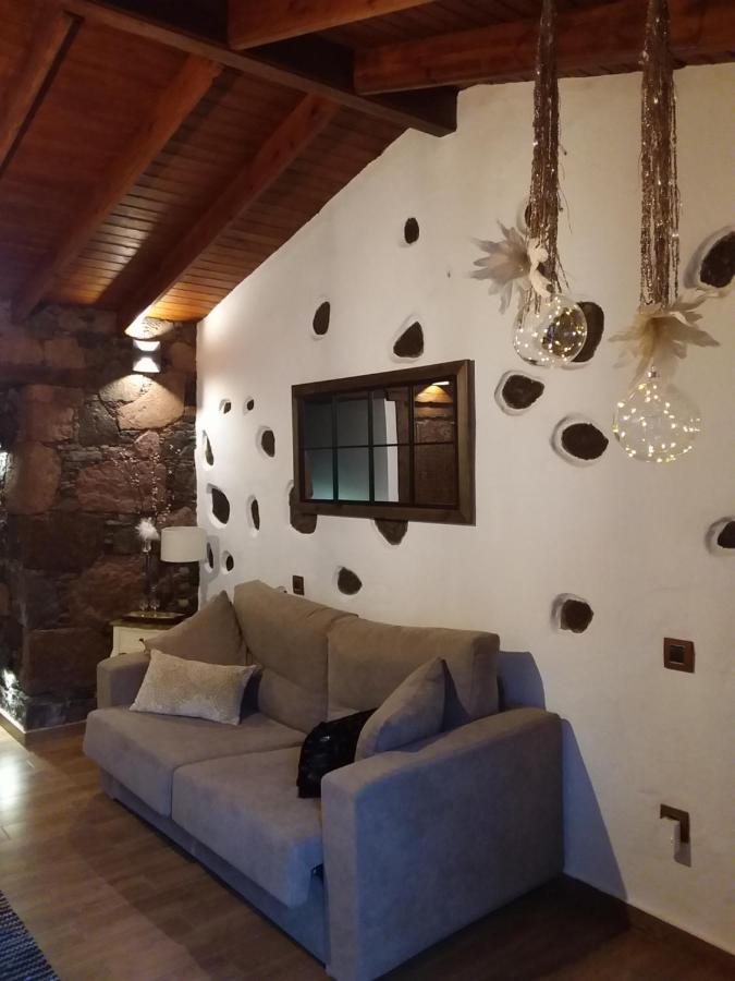 Romantic Casa Rural La Molinera Santa Lucia De Tirajana Bagian luar foto