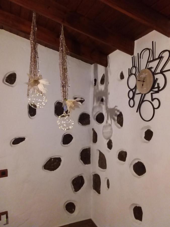 Romantic Casa Rural La Molinera Santa Lucia De Tirajana Bagian luar foto