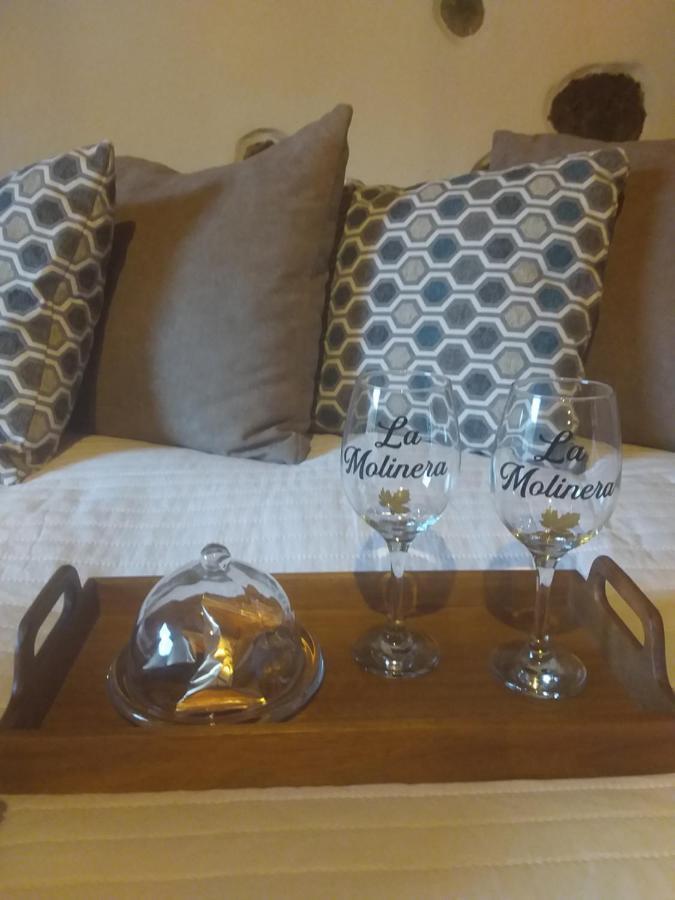 Romantic Casa Rural La Molinera Santa Lucia De Tirajana Bagian luar foto