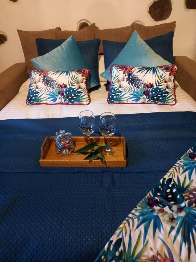 Romantic Casa Rural La Molinera Santa Lucia De Tirajana Bagian luar foto