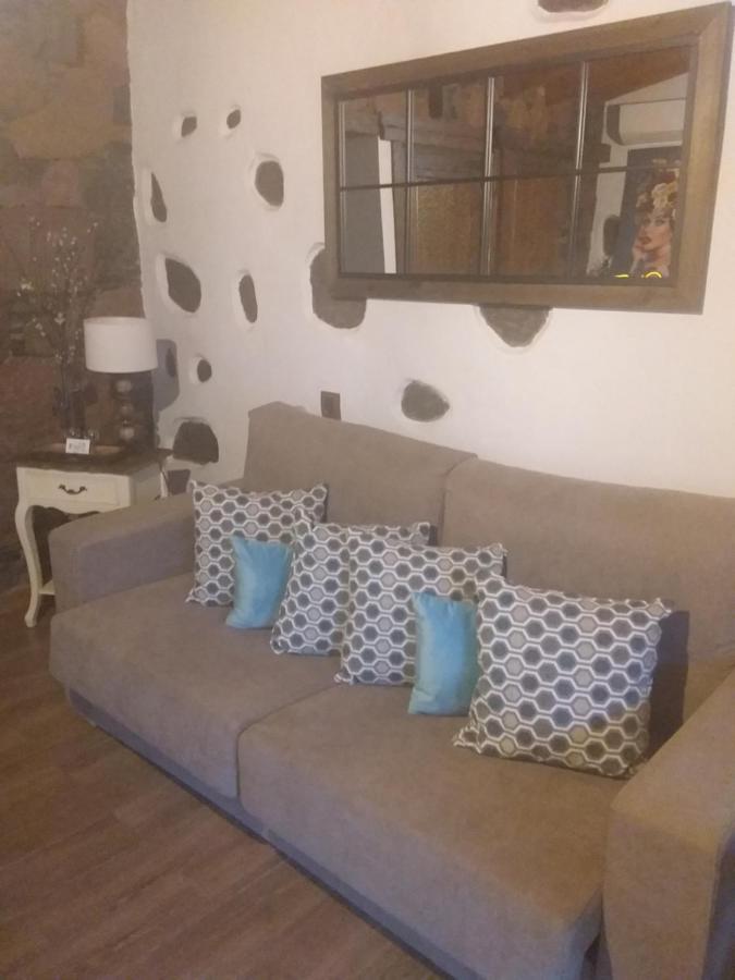 Romantic Casa Rural La Molinera Santa Lucia De Tirajana Bagian luar foto