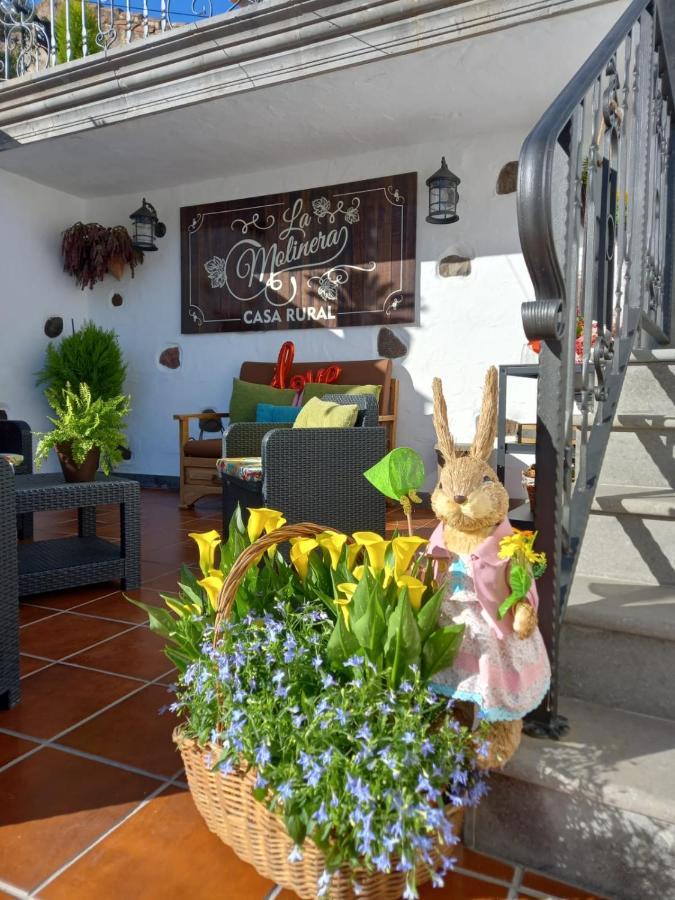 Romantic Casa Rural La Molinera Santa Lucia De Tirajana Bagian luar foto