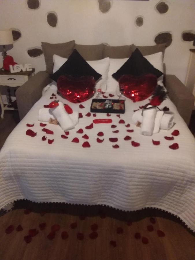Romantic Casa Rural La Molinera Santa Lucia De Tirajana Bagian luar foto