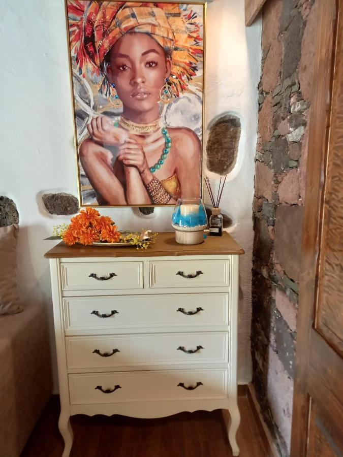 Romantic Casa Rural La Molinera Santa Lucia De Tirajana Bagian luar foto