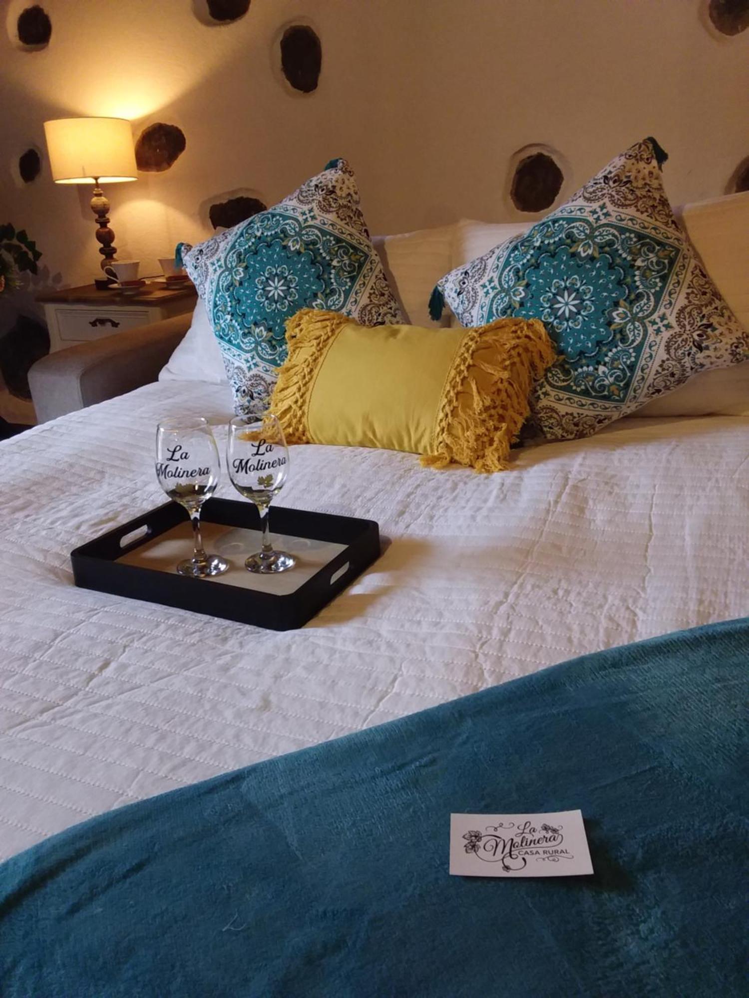 Romantic Casa Rural La Molinera Santa Lucia De Tirajana Bagian luar foto